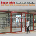 French Doors Four Panel Sliding Glass Door Best Price Aluminum